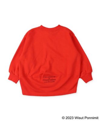ウラケ　マムアン　コクーン　Ｌ／Ｓ　スウェット